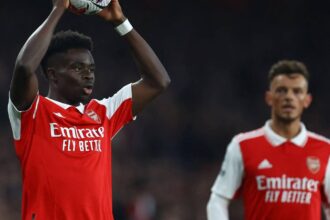Arteta's £110m duo could become Arsenal's 'Whyte and Saka on the left'