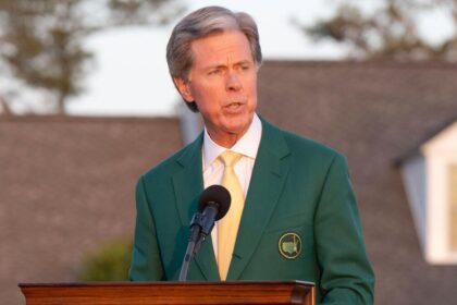 Augusta National Chairman Fred Ridley explains why the National Open winner is essential to the Masters Tournament