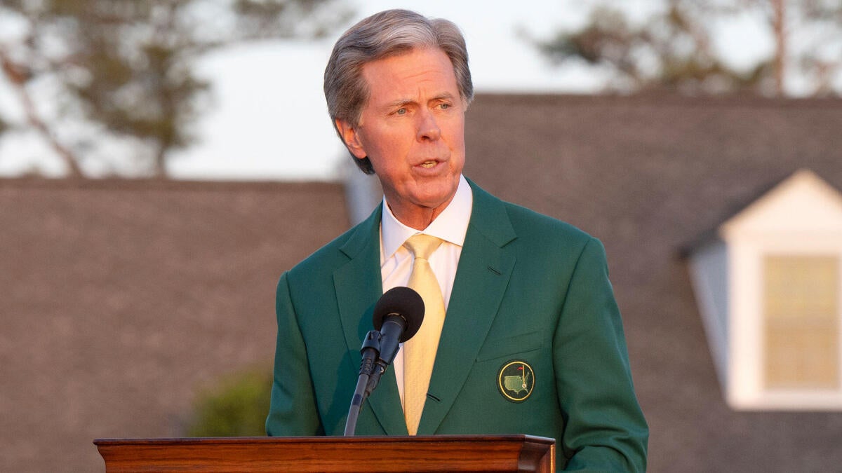 Augusta National Chairman Fred Ridley explains why the National Open winner is essential to the Masters Tournament