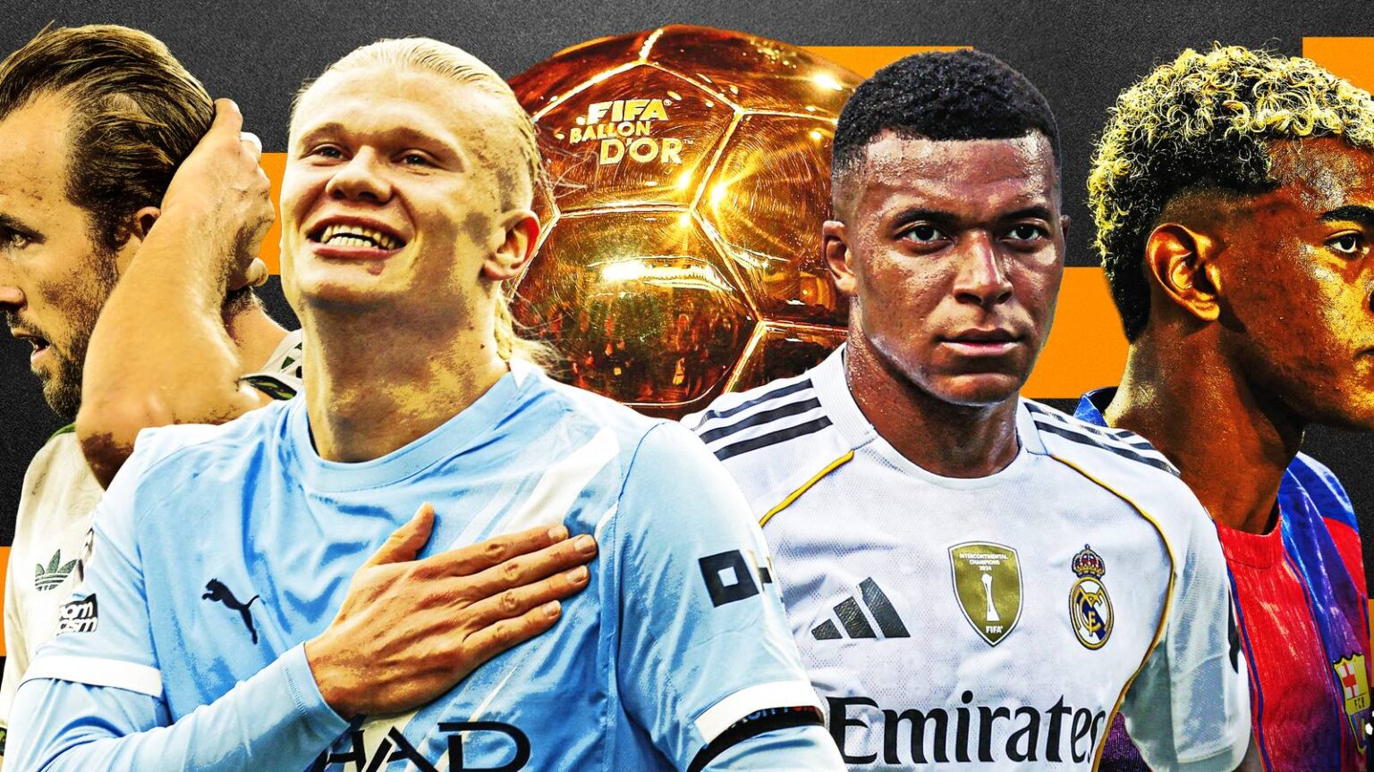 Ballon d'Or 2026 Power Ranking