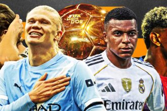 Ballon d'Or 2026 Power Ranking