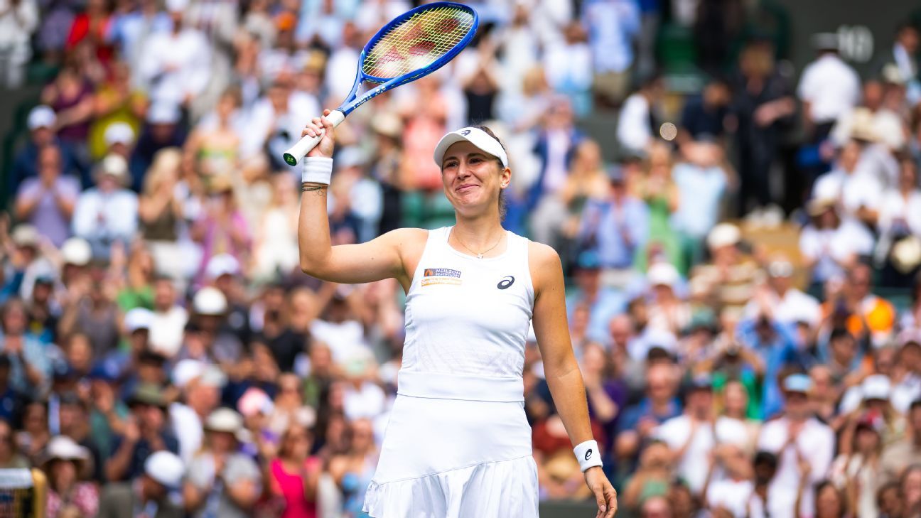 Belinda Bencic defeats Linda Noskova in Tokyo to win 10th career title