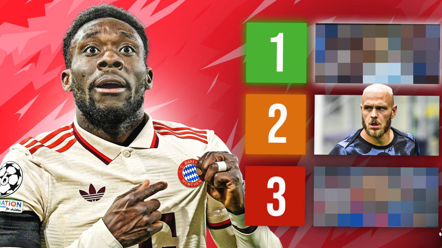 Best 15 left backs in world soccer (2025)