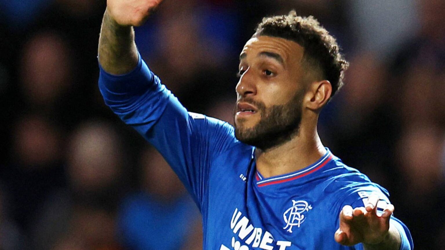 "Blockbuster" Rangers Star is the next Goldson