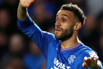 "Blockbuster" Rangers Star is the next Goldson