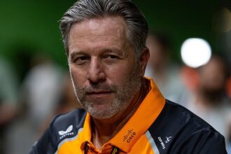 Brown laughs off Parow's claims during trial as 'obviously ridiculous'