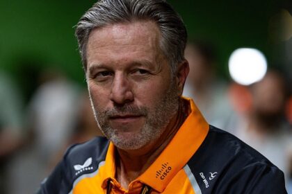 Brown laughs off Parow's claims during trial as 'obviously ridiculous'