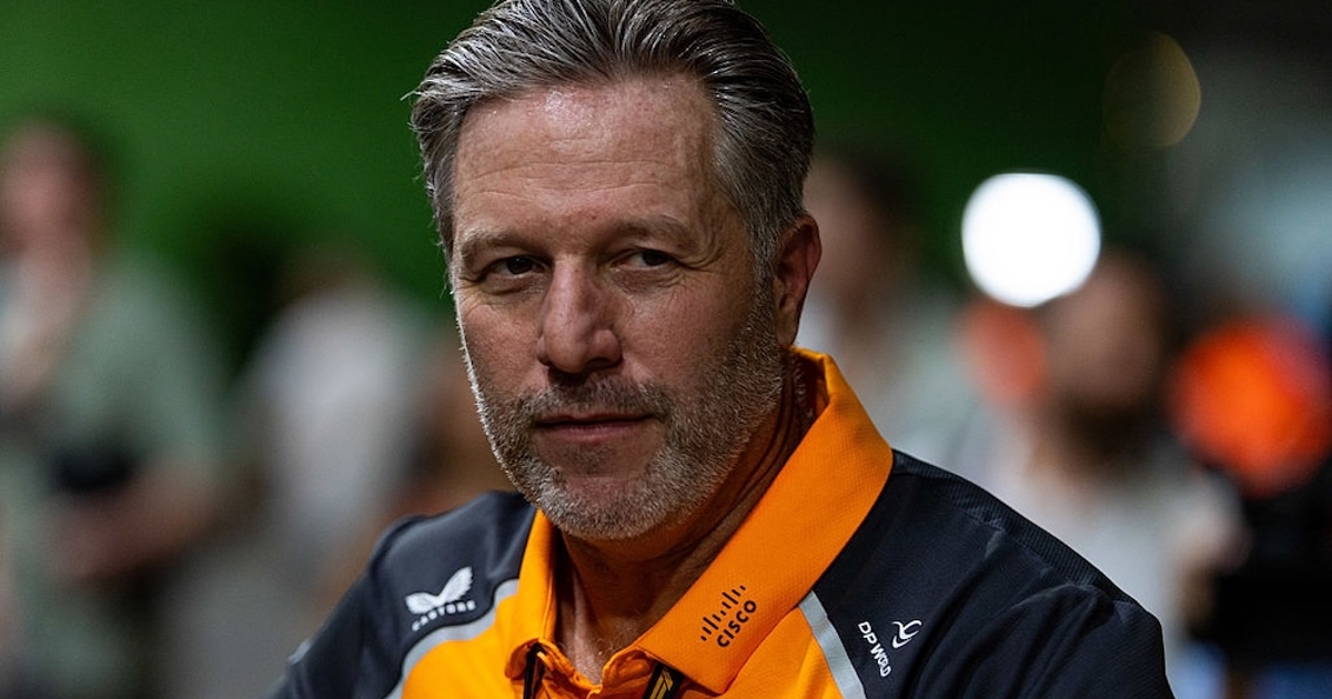 Brown laughs off Parow's claims during trial as 'obviously ridiculous'
