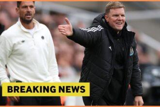 Newcastle hit chances of signing £70m transfer target