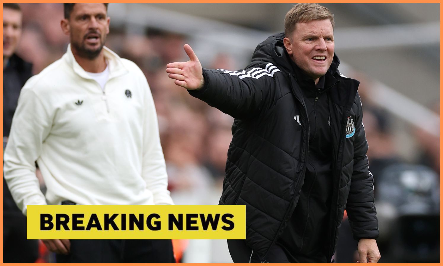 Newcastle hit chances of signing £70m transfer target
