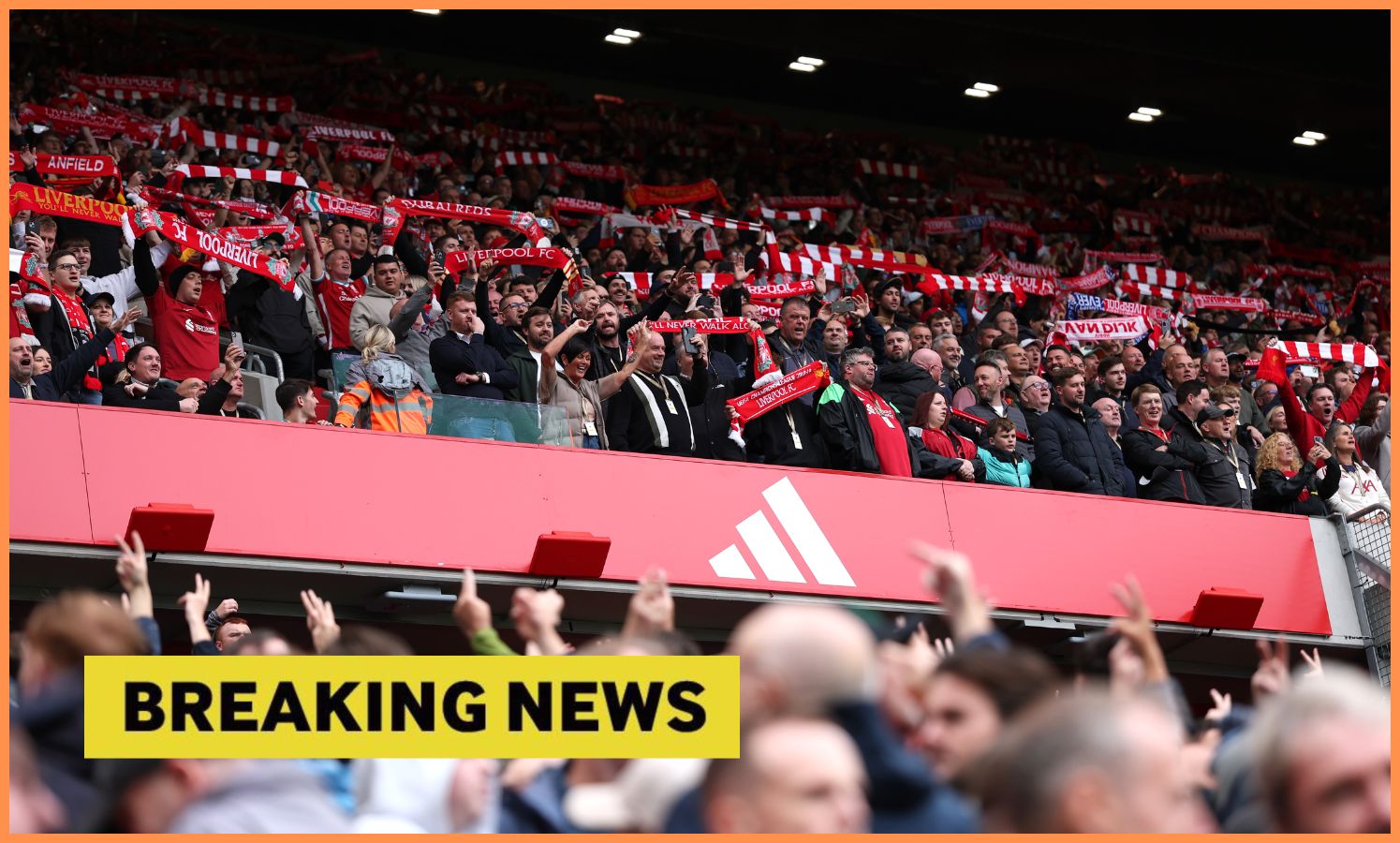 Report: Arsenal and Liverpool confirm approaches to player 'with something special'