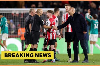 Former referee gives verdict on Liverpool's penalty decision: 'That's clear'