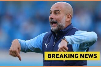 Man City breaking news