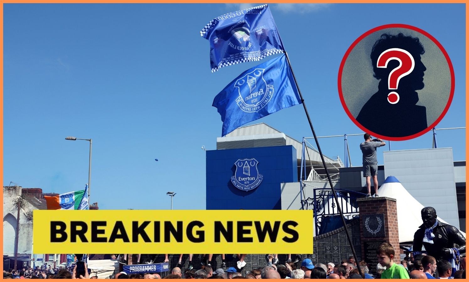 Report: Everton is about to sign a 22-year-old wide player at La Liga Club
