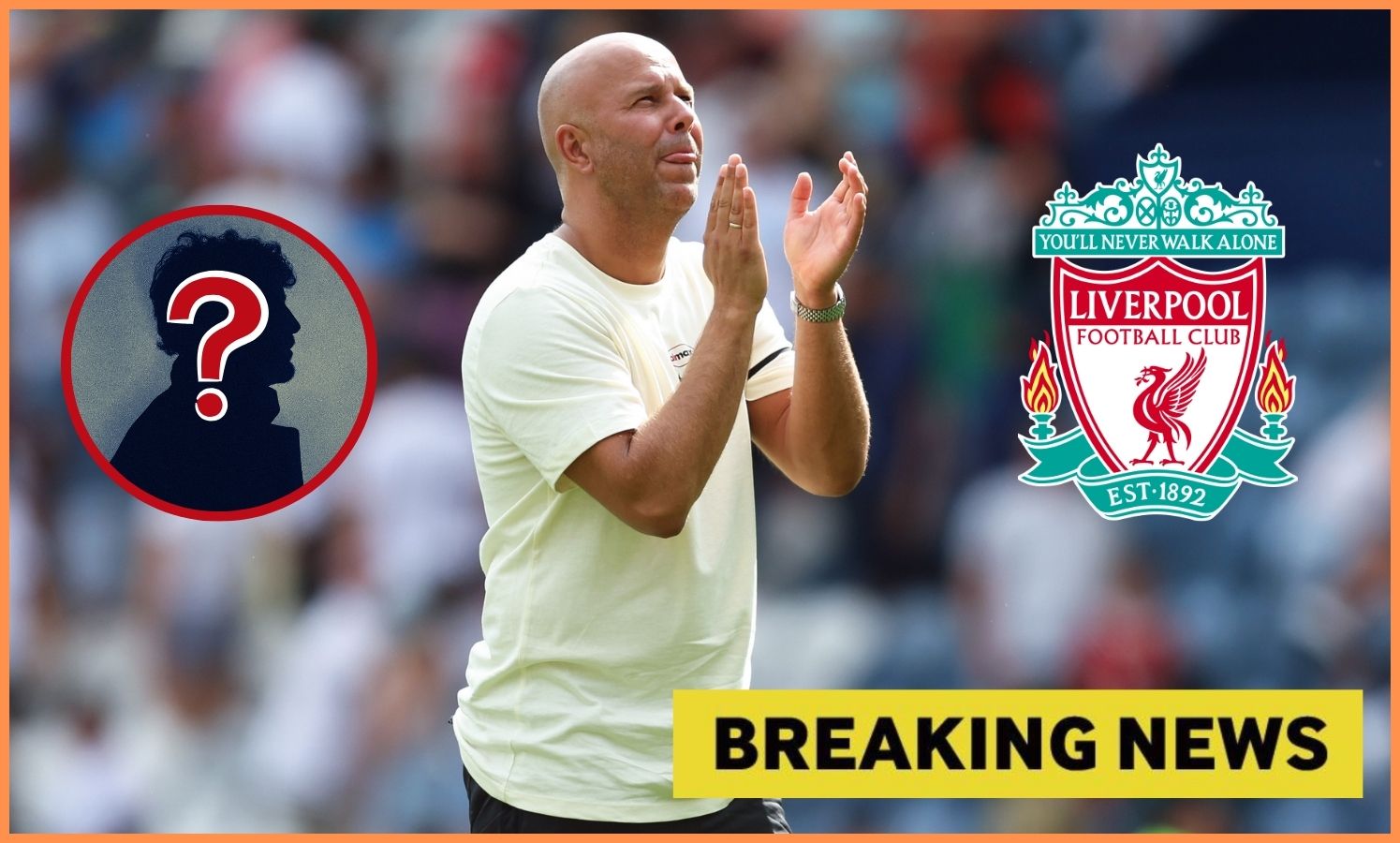 Report: Liverpool considering January move for 'huge talent' to solve problems