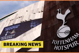 Report: Tottenham are very serious about signing Man United for an estimated £100m