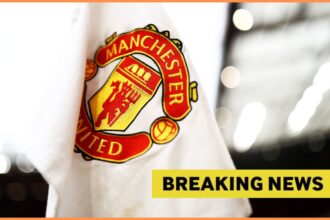 Man United breaking news