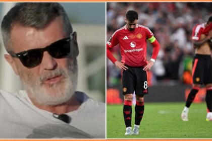 Roy Keane on Manchester United