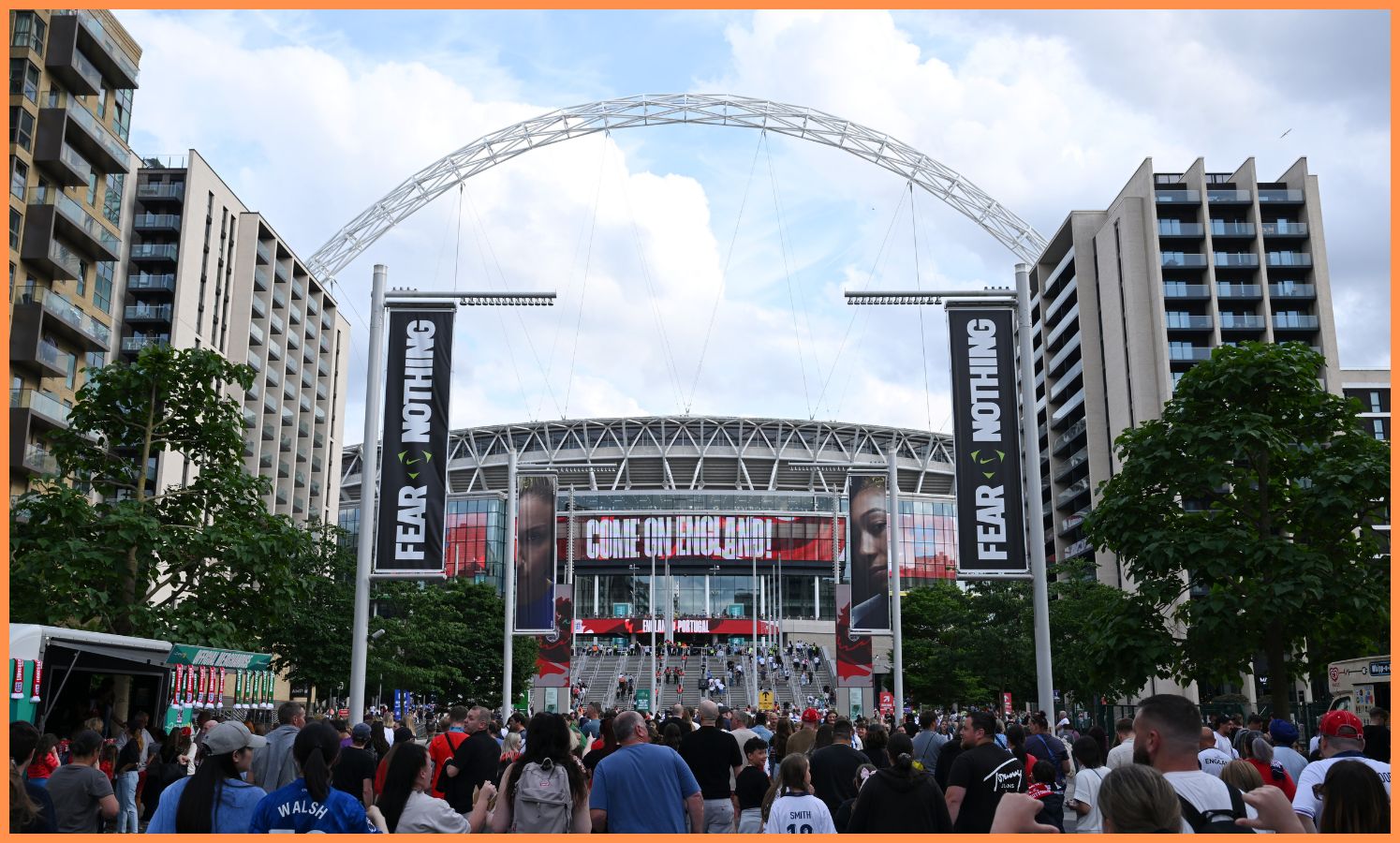 Wembley Stadium