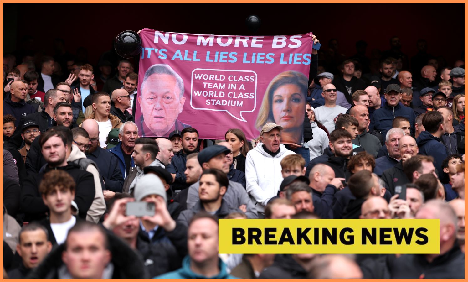 West Ham admit they made a mistake signing players in the summer