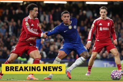 Report: Liverpool, Manchester United and Chelsea consider €60m move for Bundesliga star