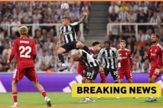 Liverpool want to sign another Newcastle player in 2026 and replicate Alexander Isak's move