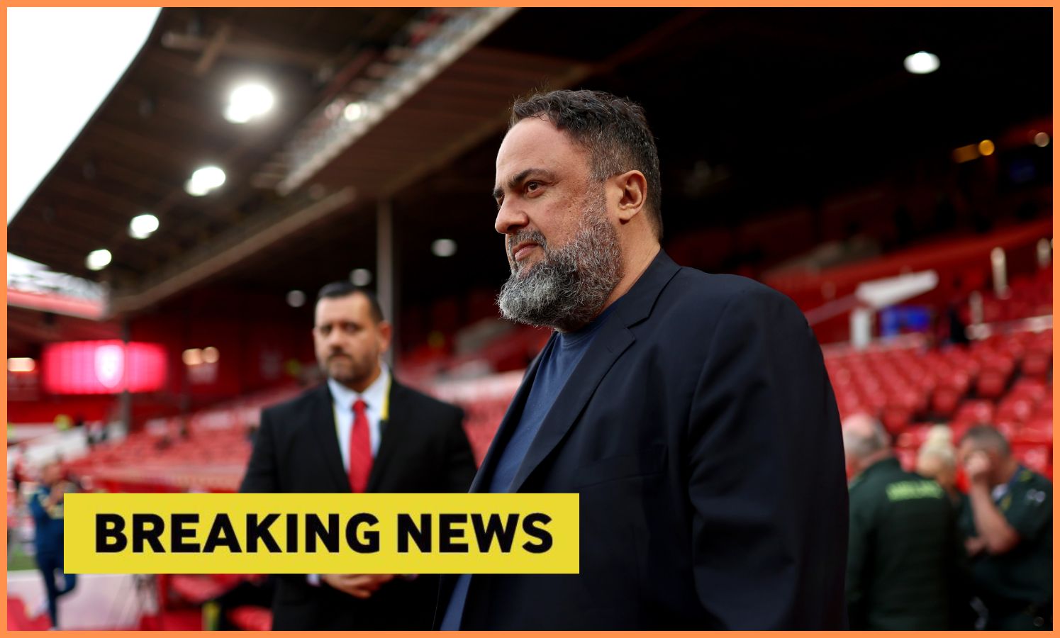 Nottingham Forest criticize manager Ange Postecoglou for lack of patience