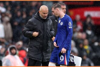 Enzo Maresca and Cole Palmer