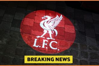 Liverpool FC logo and