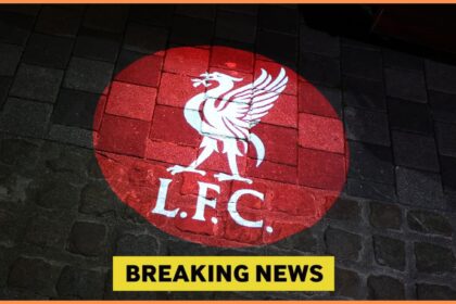 Liverpool FC logo and