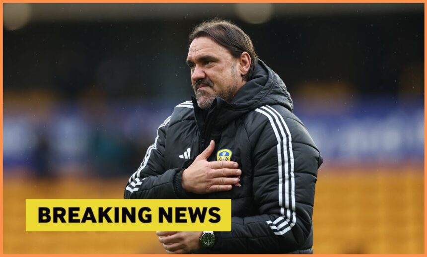 Report: Leeds 'definitely' interested in January transfer of 'top player' from English club