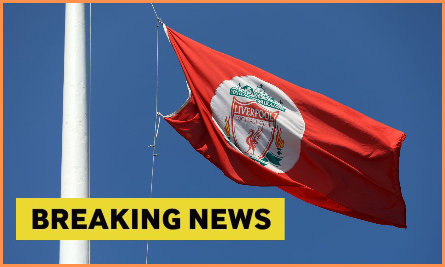 Liverpool's signature said "gotten in," and told the Premier League to show what he'd made.