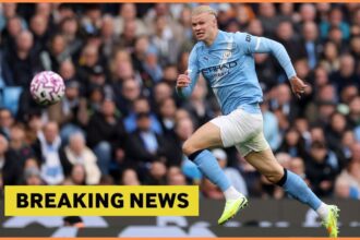 Insider backs Erling Haaland to complete shock exit from Man City in 2026