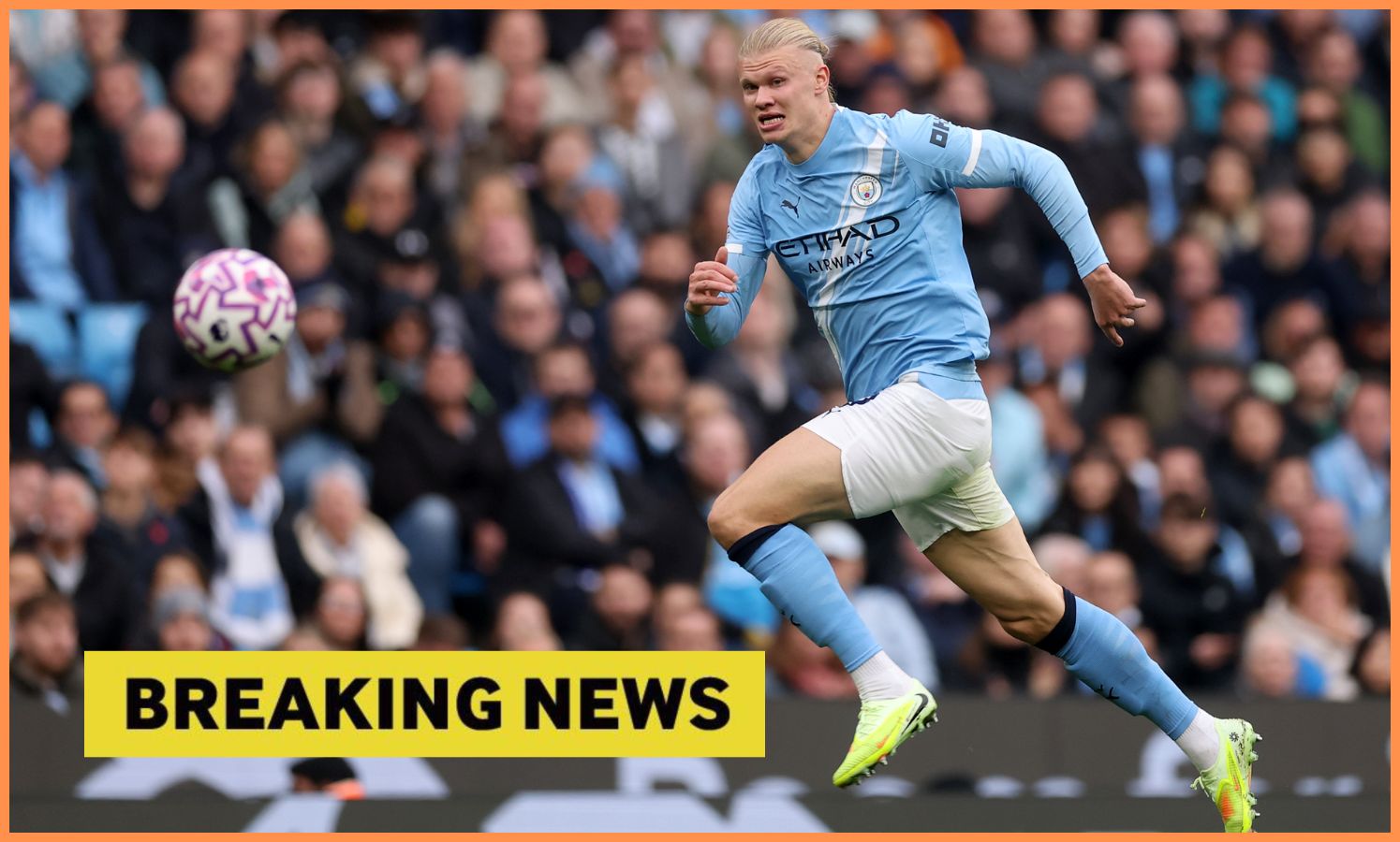 Insider backs Erling Haaland to complete shock exit from Man City in 2026