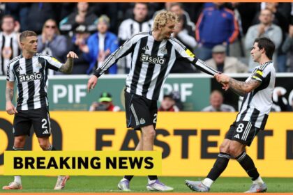 Newcastle told how to fend off transfer interest for star player