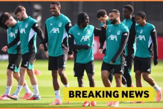 Liverpool breaking news