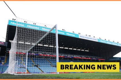 Inter Milan is keen to sell their first team player to Leeds