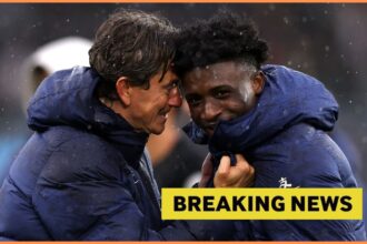 Tottenham could make surprise departure in January – transfer talks revealed