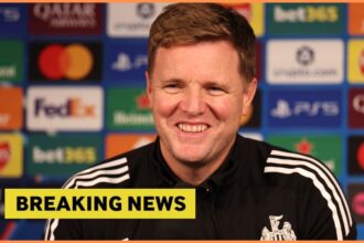 Newcastle are trying to steal a contract from Manchester United