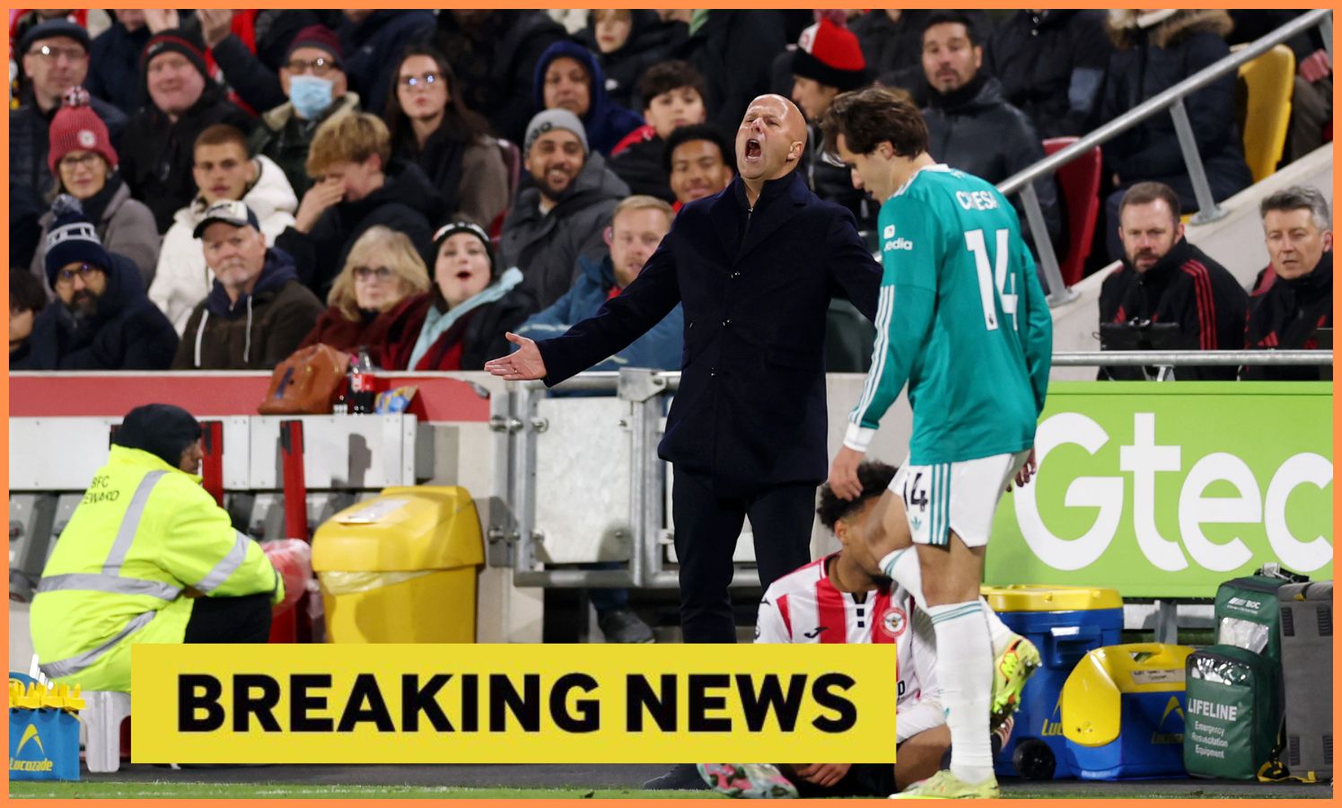 Liverpool breaking news