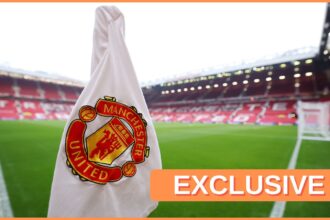 Man United exclusive