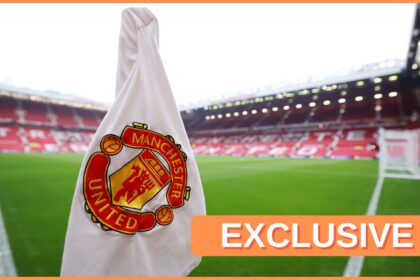 Man United exclusive