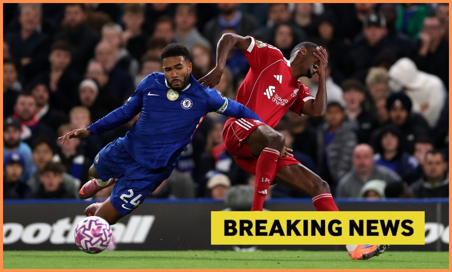 Liverpool and Chelsea update on defender target as 'concerns' revealed