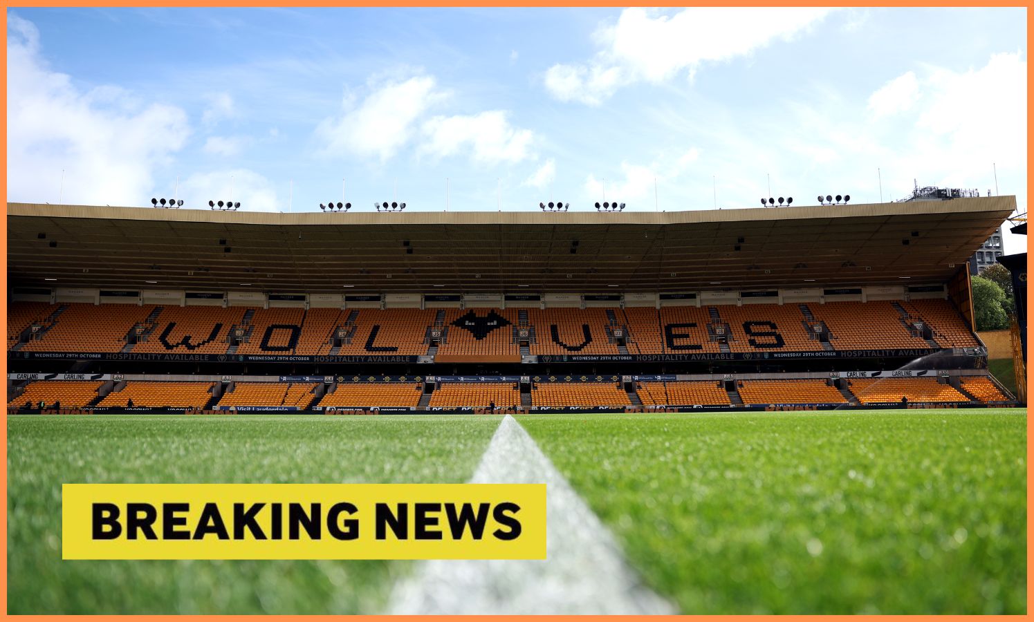 The Wolves handed over the next five games of Premier League boost after a no-win start