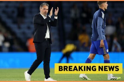 Report: 22-year-old faces uncertain future at Leicester City