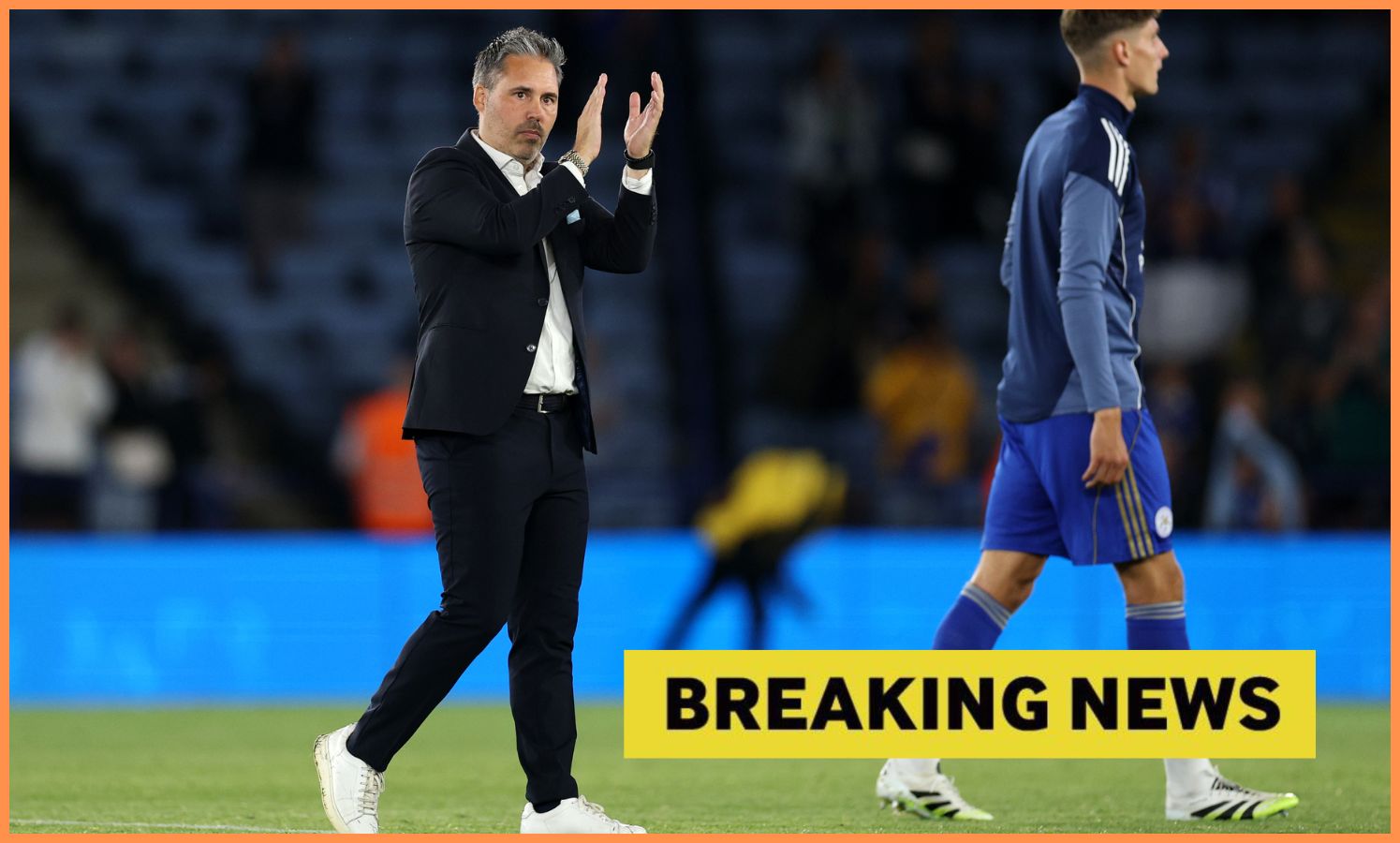 Report: 22-year-old faces uncertain future at Leicester City