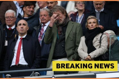 Manchester United hopes to hire Ruben Amorim as successor