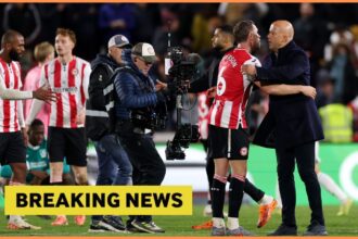 Liverpool manager Arne Slott criticized for 'embarrassing' comments - 'That's his job'