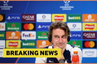 Report: Tottenham ready to offer €80m for stunning 18-goal deal