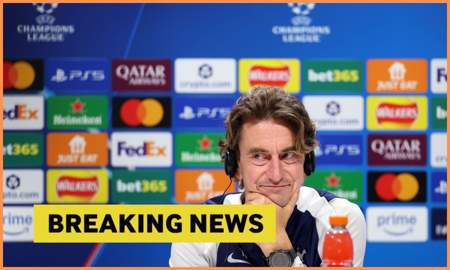 Report: Tottenham ready to offer €80m for stunning 18-goal deal